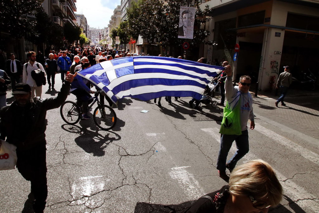 ΔΙΚΑΣΤΗΡΙΑ ΠΑΤΡΑΣ 5/4/2017 ΔΙΑΜΑΡΤΥΡΙΑ ΤΗΣ Ε.ΣΥ. ΚΑΤΑ ΤΗΣ ΑΔΙΚΗΣ ΔΙΚΗΣ ΕΝΑΝΤΙΟΝ ΤΟΥ ΠΡΟΕΔΡΟΥ ΜΑΣ ΑΡΤΕΜΗ ΣΩΡΡΑ