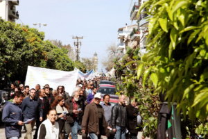 ΠΑΤΡΑ 05 ΑΠΡ 2017 Η ΕΛΛΗΝΩΝ ΣΥΝΕΛΕΥΣΙΣ ΣΕ ΔΡΑΣΗ ΜΕΧΡΙ ΝΑ ΕΝΗΜΕΡΩΘΕΙ ΚΑΙ Ο ΤΕΛΕΥΤΑΙΟΣ ΕΛΛΗΝΑΣ ΠΟΛΙΤΗΣ