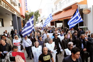 ΠΑΤΡΑ 05 ΑΠΡ 2017 Η ΕΛΛΗΝΩΝ ΣΥΝΕΛΕΥΣΙΣ ΣΕ ΔΡΑΣΗ ΜΕΧΡΙ ΝΑ ΕΝΗΜΕΡΩΘΕΙ ΚΑΙ Ο ΤΕΛΕΥΤΑΙΟΣ ΕΛΛΗΝΑΣ ΠΟΛΙΤΗΣ