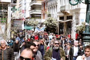 ΠΑΤΡΑ 05 ΑΠΡ 2017 Η ΕΛΛΗΝΩΝ ΣΥΝΕΛΕΥΣΙΣ ΣΕ ΔΡΑΣΗ ΜΕΧΡΙ ΝΑ ΕΝΗΜΕΡΩΘΕΙ ΚΑΙ Ο ΤΕΛΕΥΤΑΙΟΣ ΕΛΛΗΝΑΣ ΠΟΛΙΤΗΣ