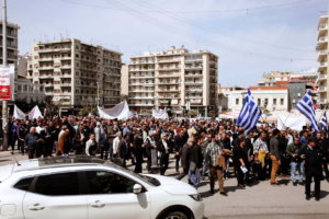 ΠΑΤΡΑ 05 ΑΠΡ 2017 Η ΕΛΛΗΝΩΝ ΣΥΝΕΛΕΥΣΙΣ ΣΕ ΔΡΑΣΗ ΜΕΧΡΙ ΝΑ ΕΝΗΜΕΡΩΘΕΙ ΚΑΙ Ο ΤΕΛΕΥΤΑΙΟΣ ΕΛΛΗΝΑΣ ΠΟΛΙΤΗΣ