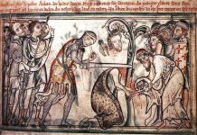 Βασανιστήρια και θανατώσεις στο ΧΡΙΣΤΙΑΝΙΚΟ Βυζάντιο – Εκχριστιανισμός των Ελλήνων όπως στην Σκυθόπολη