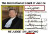 DAY 4th SHI JIUYONG FROM CHINA SIGNED IN 2007 AS THE JUDGE OF THE INTERNATIONAL COURT OF JUSTICE THE ACCOUNTS WITH LARGE AMOUNTS IN USD USD AND 198 THIRD COUNTRIES OF THE ECONOMIC TREATY BRETTON WOODS AGREEMENT WHERE HIS GREEN COUNTRY HAS HEAVEN HOW MANY...!!! global trusts