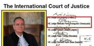 DAY 6th GONZALO PARRA ARANGUREN FROM BENEZUELA SIGNED THE 2007 INTERNATIONAL COURT OF JUSTICE JUDGE TO THE INTERNATIONAL COURT OF JUSTICE JURISDICTION ACCOUNTS WITH THE LARGE AMOUNTS IN USD USD AND 198 OF THE ECONOMIC CONDITIONS BRETTON WOODS AGREEMENT WHERE THE COUNTRY YOUR GREEK HAS HEAVY AMOUNT ... !!! global trusts