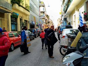 27-2-2019 Γκύζη δράση ενημέρωση Ε.ΣΥ. ΕΛΛΗΝΩΝ ΣΥΝΕΛΕΥΣΙΣ  για τα 600δις , τα παγκόσμια καταπιστεύματα, για την τράπεζα της Ανατολής τις μετοχές της και την γενική συνέλευση των μετόχων του 2017 με ΦΕΚ του 2018 , τι λένε τα ΜΜΕ  καθώς και για τις επερχόμενες εκλογές και τις ευθύνες των Δημάρχων