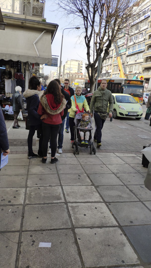 Η ελληνων συνελευσις ενημερωνει στην Θεσσαλονικη