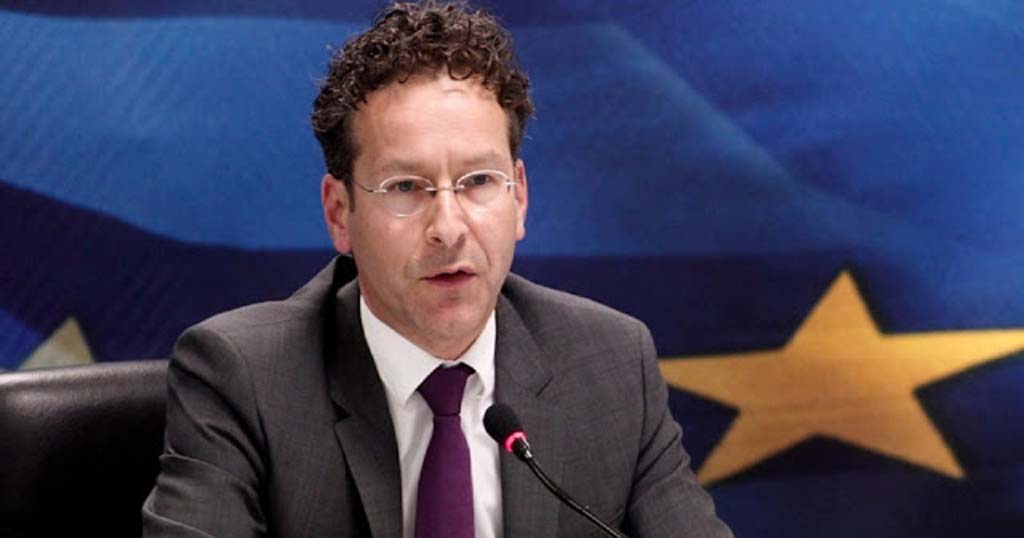 Στον Εισαγγελέα ο τ. επικεφαλής του Eurogroup Γερούν Ντάϊσεμμπλουμ