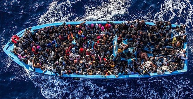 Από 77 χώρες έρχονται μετανάστες στη χώρα μας που δεν έχουν καμία σχέση με τη Συρία