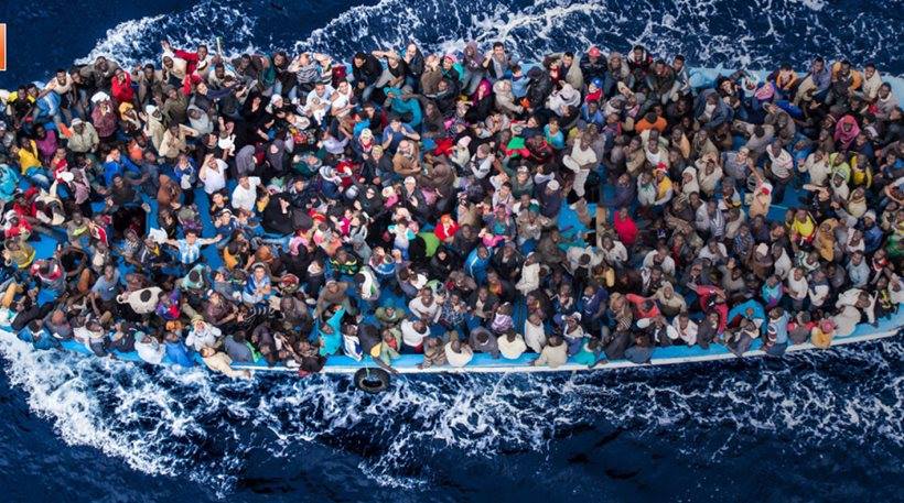 Τεράστια αύξηση στα ποσά για τη σίτιση μεταναστών- €500.000 για 5 μέρες, μόνο στη Λέσβο
