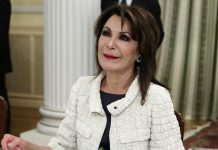 Στα… βήματα της Ρεπούση η Γιάννα! Χαρακτήρισε «ανθρωπιστική καταστροφή» τη σφαγή του 1922 Στα… βήματα της Ρεπούση η Γιάννα! Χαρακτήρισε «ανθρωπιστική καταστροφή» τη σφαγή του 1922