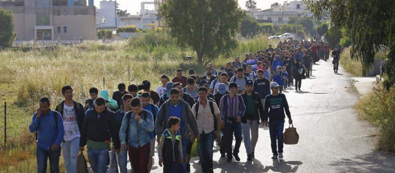 Γεμίζουν την Ελλάδα με 20 νέα κέντρα κράτησης αλλοδαπών - Δείτε σε ποιες περιοχές θα ανεγερθούν οι νέες «πόλεις»