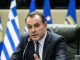 Παναγιωτόπουλος: Δεν αποκλείεται η εμπλοκή του στρατού για την απαγόρευση μετακινήσεων