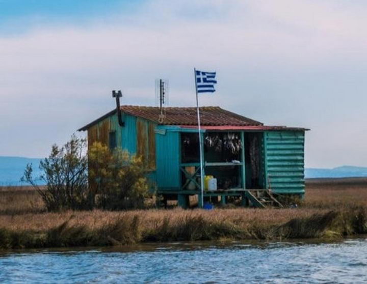 Μαρίτσα - Evros Delta National Park