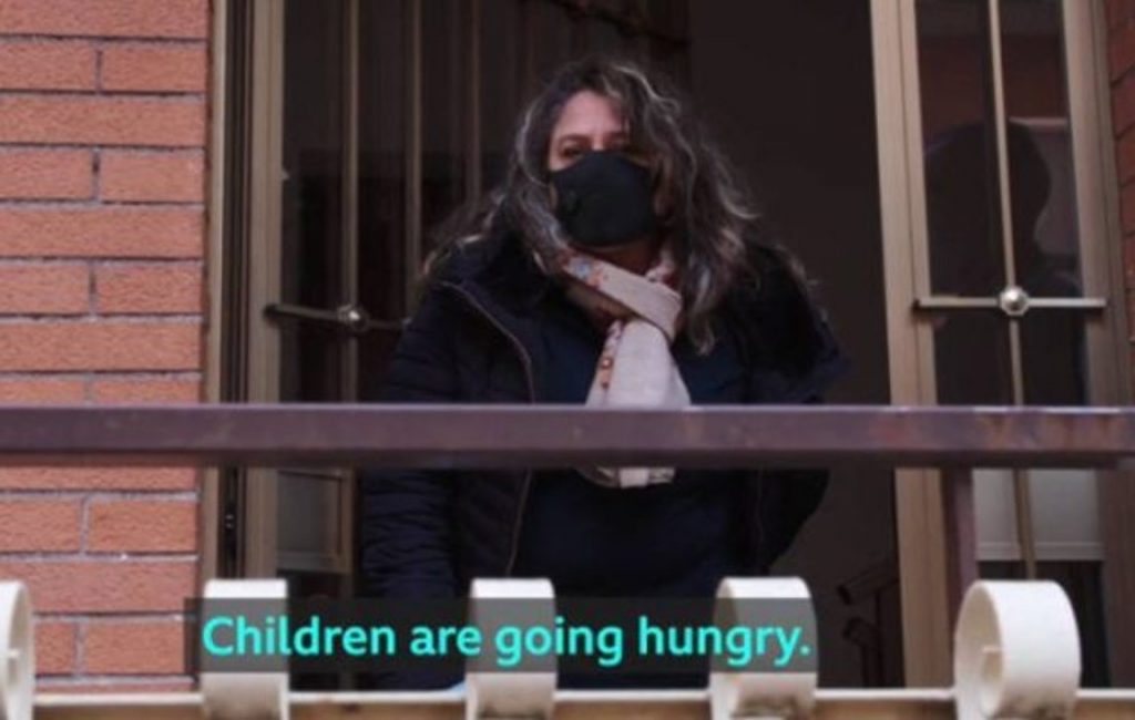 Άρχισε η πείνα στην Ιταλία – Άνθρωποι σε καραντίνα, άφραγκοι, χωρίς εργασία