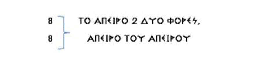 ΚΟΣΜΟΥΠΕΡΣΥΝΗΔΕΙΤΟ. ΣΤΟ ΔΕΥΤΕΡΟ ΣΧΗΜΑ ΒΛΕΠΟΥΜΕ ΜΟΝΟ ΣΤΑ 5 ΠΕΝΤΕ ΚΟΣΜΟΣΥΜΒΟΛΑ ΑΤΟΜΟ, ΝΑ ΑΝΑΠΤΥΣΣΟΝΤΑΙ 2 ΔΥΟ ΦΟΡΕΣ ΤΟ: