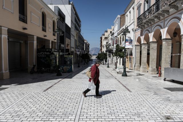 Σοκάρουν τα στοιχεία μετά το lockdown: 3,2 εκατ. Έλληνες στο κατώφλι της φτώχειας