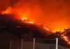 Φωτιά στη Μυτιλήνη: Τριπλό μέτωπο της πυρκαγιάς σε Βατούσα, Άντισσα και Μόρια