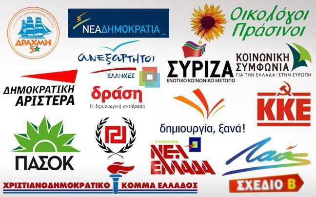 ΑΠΟΔΕΔΕΙΓΜΕΝΑ ΚΑΜΙΑ ΑΠΟ ΑΥΤΕΣ ΤΙΣ ΚΟΜΜΑΤΙΚΕΣ ΚΥΒΕΡΝΗΣΕΙΣ ΔΕΝ ΘΑ ΛΕΙΤΟΥΡΓΗΣΕΙ ΥΠΕΡ ΜΑΣ