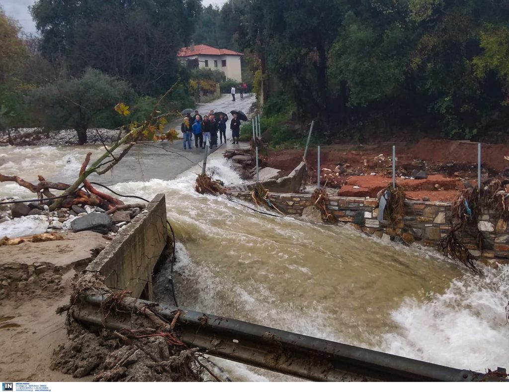 ΣΤΟ ΕΛΕΟΣ ΤΩΝ ΕΝΤΟΝΩΝ ΚΑΙΡΙΚΩΝ ΦΑΙΝΟΜΕΝΩΝ Ο ΕΛΛΗΝΑΣ ΠΟΛΙΤΗΣ