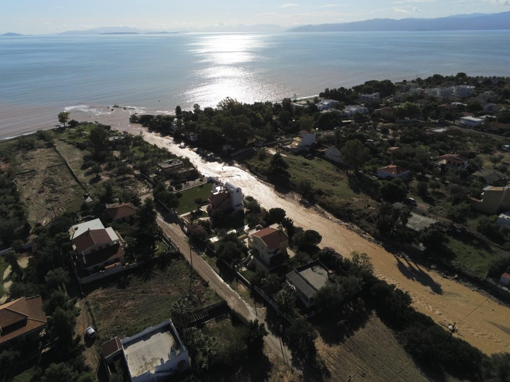 ΠΟΛΛΟΙ ΑΝΘΡΩΠΟΙ ΔΕΝ ΕΧΟΥΝ ΑΚΟΜΑ ΑΠΟΖΗΜΙΩΘΕΙ ΑΠΟ ΠΑΛΑΙΟΤΕΡΕΣ ΚΑΤΑΣΤΡΟΦΕΣ