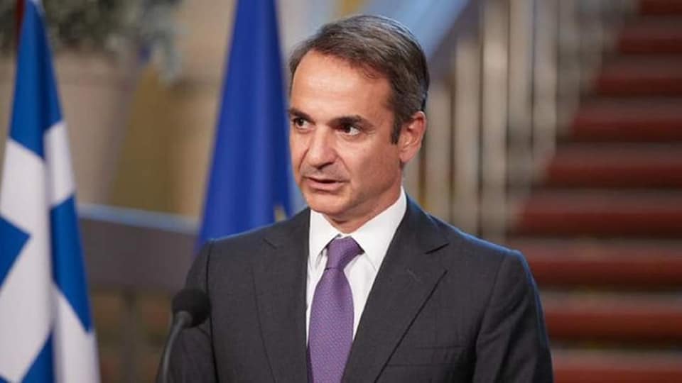 Kyriakos Mitsotakis - Πρωθυπουργός