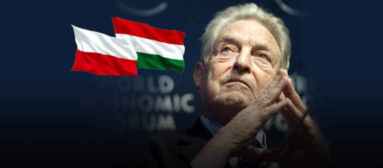 Τζορτζ Σόρος προς Ουγγαρία και Πολωνία: «Ή θα δεχτείτε τους παράνομους μετανάστες ή δεν παίρνετε φράγκο»