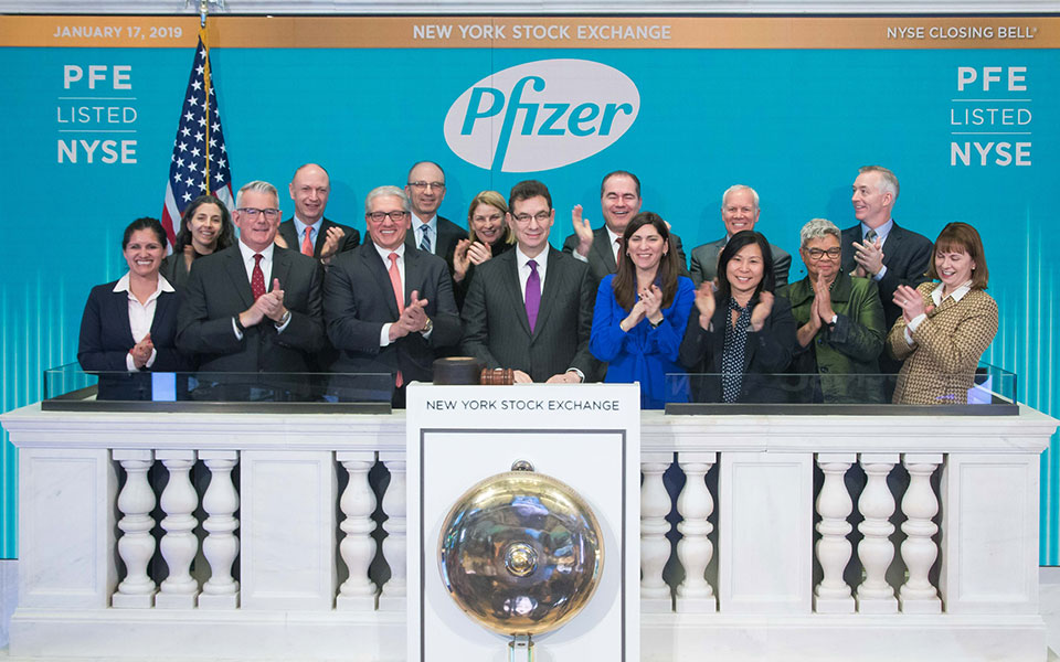 ΗΠΑ: Πρόστιμο-ρεκόρ 2,3 δισ. δολαρίων στην Pfizer για διάθεση επικίνδυνου φαρμάκου Pfizer Αλβέρτος Μπουρλά