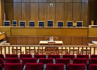 Κλειστά ποινικά δικαστήρια και Εισαγγελίες της Αττικής από τη Δευτέρα