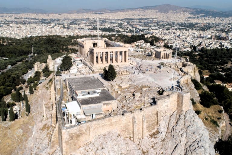 ΑΚΡΟΠΟΛΗ ΒΡΑΧΟΣ