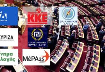 Η ΕΛΛΗΝΩΝ ΣΥΝΕΛΕΥΣΙΣ ΔΙΝΕΙ ΤΕΛΟΣ ΣΤΗΝ ΚΟΜΜΑΤΟΚΡΑΤΙΑ