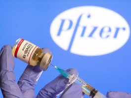 Ιταλία: 23χρονη έλαβε κατά λάθος έξι δόσεις του εμβολίου Pfizer