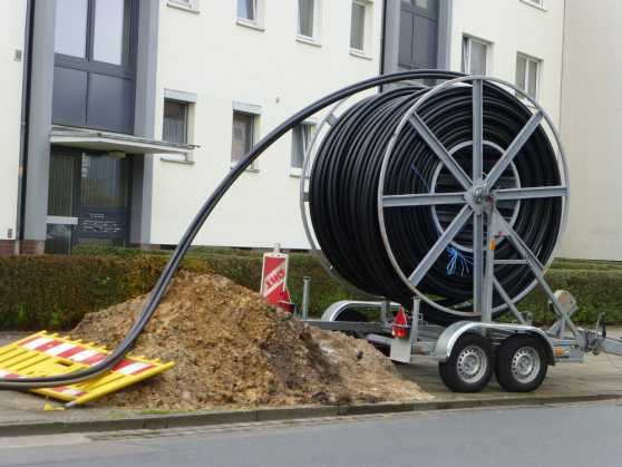 fiber optic cables