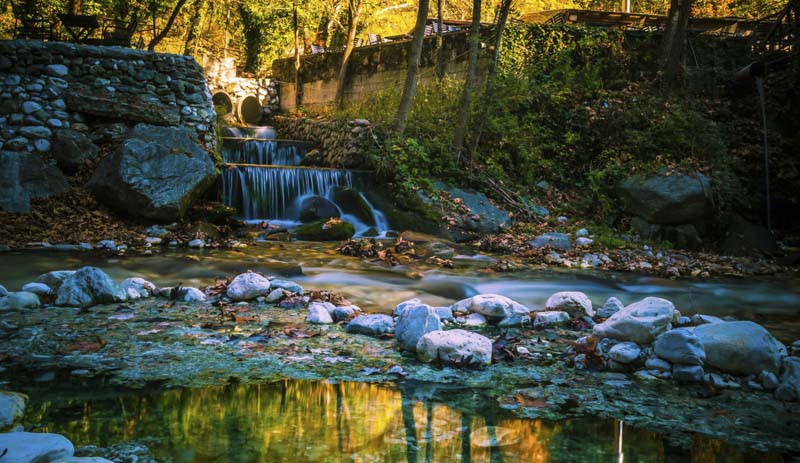 Η ΑΝΩΝΥΜΗ ΕΤΑΙΡΙΑ ΙΑΜΑΤΙΚΕΣ ΠΗΓΕΣ ΕΛΛΑΔΑΣ (ΜΕΡΟΣ Α)