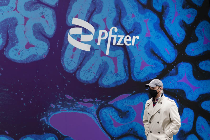 Καταδίκη της Pfizer Italia για φάρμακο με αδήλωτες παρενέργειες