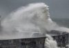 Ο «Ποσειδώνας» εντοπίστηκε σε κύματα που έσπασαν τις βρετανικές ακτές