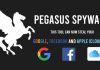 Pegasus: Ένα κακόβουλο λογισμικό που μπορεί να κλέψει τα δεδομένα σας Google, Facebook και Apple iCloud