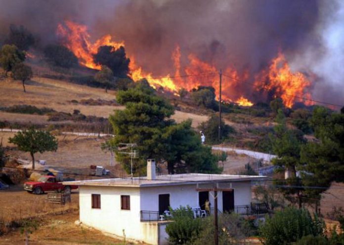 Εύβοια Δέκα τέσσερα και πλέον χρόνια στάχτες