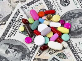 Η βιοφαρμακευτική βιομηχανία παρέχει το 75% του προϋπολογισμού αναθεώρησης φαρμάκων του FDA