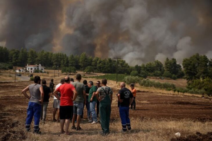 Πυρόπληκτοι: «Έχουμε χάσει τα πάντα και εκείνοι μας ζητούν έγγραφα»