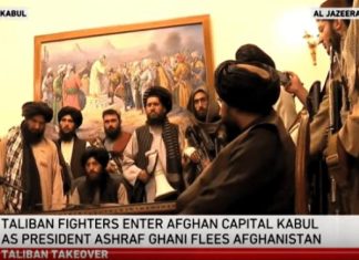 Πρώην υπουργός του Αφγανιστάν: «Να προσέξει η Ελλάδα τους κινδύνους με τους Ταλιμπάν»