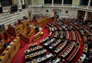 ΟΙ ΝΤΡΟΠΙΑΣΤΙΚΟΙ ΝΟΜΟΙ ΤΗΣ ΒΟΥΛΗΣ