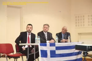 19-1-2019 ΚΕΡΑΤΕΑ ΠΟΛΙΤΙΣΤΙΚΟ ΚΕΝΤΡΟ ΟΜΙΛΙΑ ΠΟΛΙΤΙΚΟΥ ΦΟΡΕΑ ΕΛΛΗΝΩΝ ΣΥΝΕΛΕΥΣΙΣ - ΦΩΤΟ ΑΠΟ ΑΝΤΩΝΗ ΧΑΡΑΛΑΜΠΟΥΣ