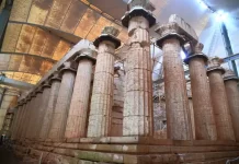 Ναός του Απόλλωνα, ένα συλλεκτικό ντοκιμαντέρ πριν ο ναός σκεπαστεί
