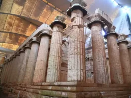 Ναός του Απόλλωνα, ένα συλλεκτικό ντοκιμαντέρ πριν ο ναός σκεπαστεί