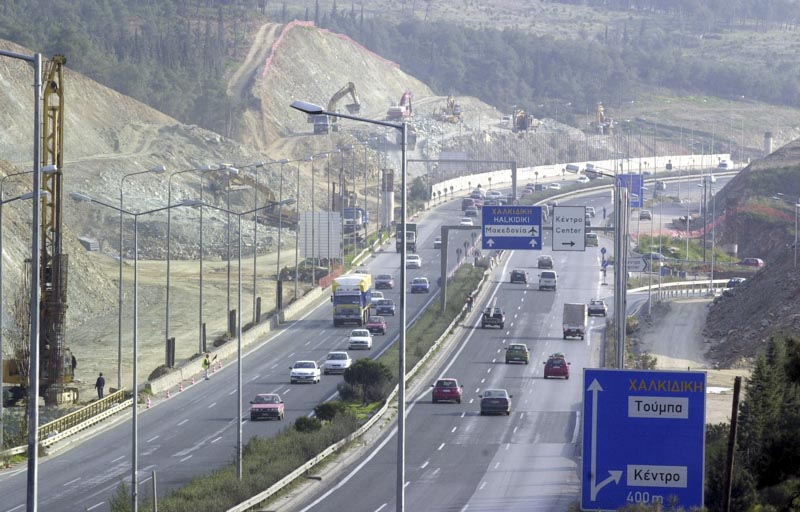 Η ΠΕΡΙΦΕΡΕΙΑΚΗ ΟΔΟΣ ΘΕΣΣΑΛΟΝΙΚΗΣ ΤΟ ΠΟΛΥΕΠΙΠΕΔΟ ΠΡΟΒΛΗΜΑ