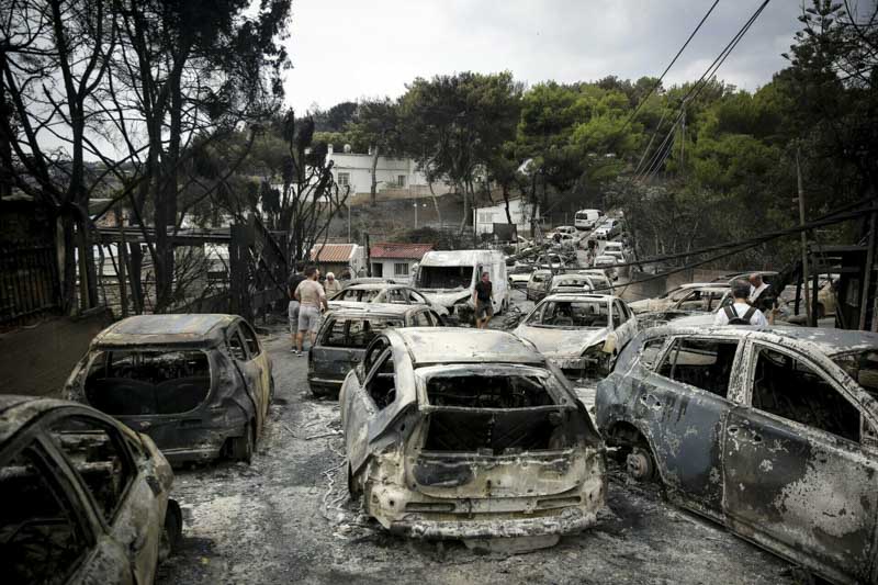 ΤΕΣΣΕΡΑ ΧΡΟΝΙΑ ΜΕΤΑ ΚΑΙ Η ΔΙΚΑΙΟΣΥΝΗ ΑΔΥΝΑΤΕΙ ΝΑ ΚΑΤΟΝΟΜΑΣΕΙ ΤΟΥΣ ΥΠΕΥΘΥΝΟΥΣ ΣΤΟ ΜΑΤΙ