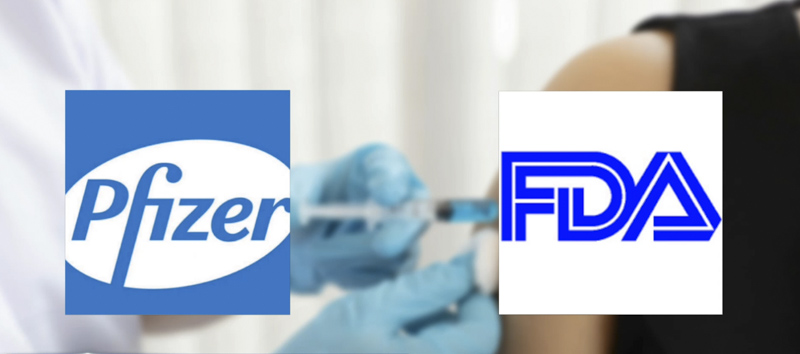 PFIZER ΚΑΙ FDA ΜΙΑ ΣΧΕΣΗ ΜΕ ΕΡΩΤΗΜΑΤΙΚΑ