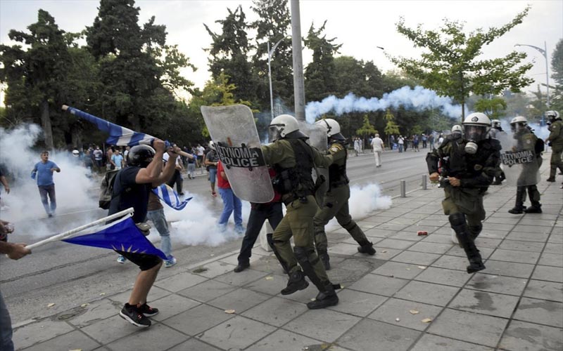 Σε έκρυθμη κατάσταση τα Ελληνικά πανεπιστήμια