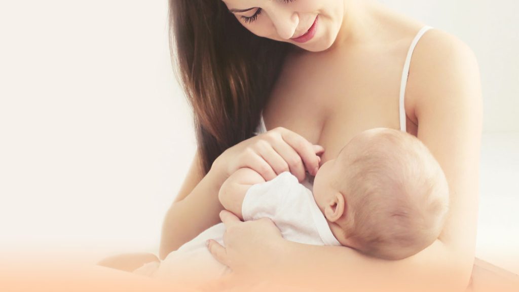Η σημασία του θηλασμού στην ολική ανάπτυξη του παιδιού και της μητέρας του