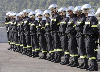Σε 200 πυροσβέστες από την Ε.Ε. και στον εθελοντισμό στηρίζει η κυβέρνηση την αντιπυρική προστασία